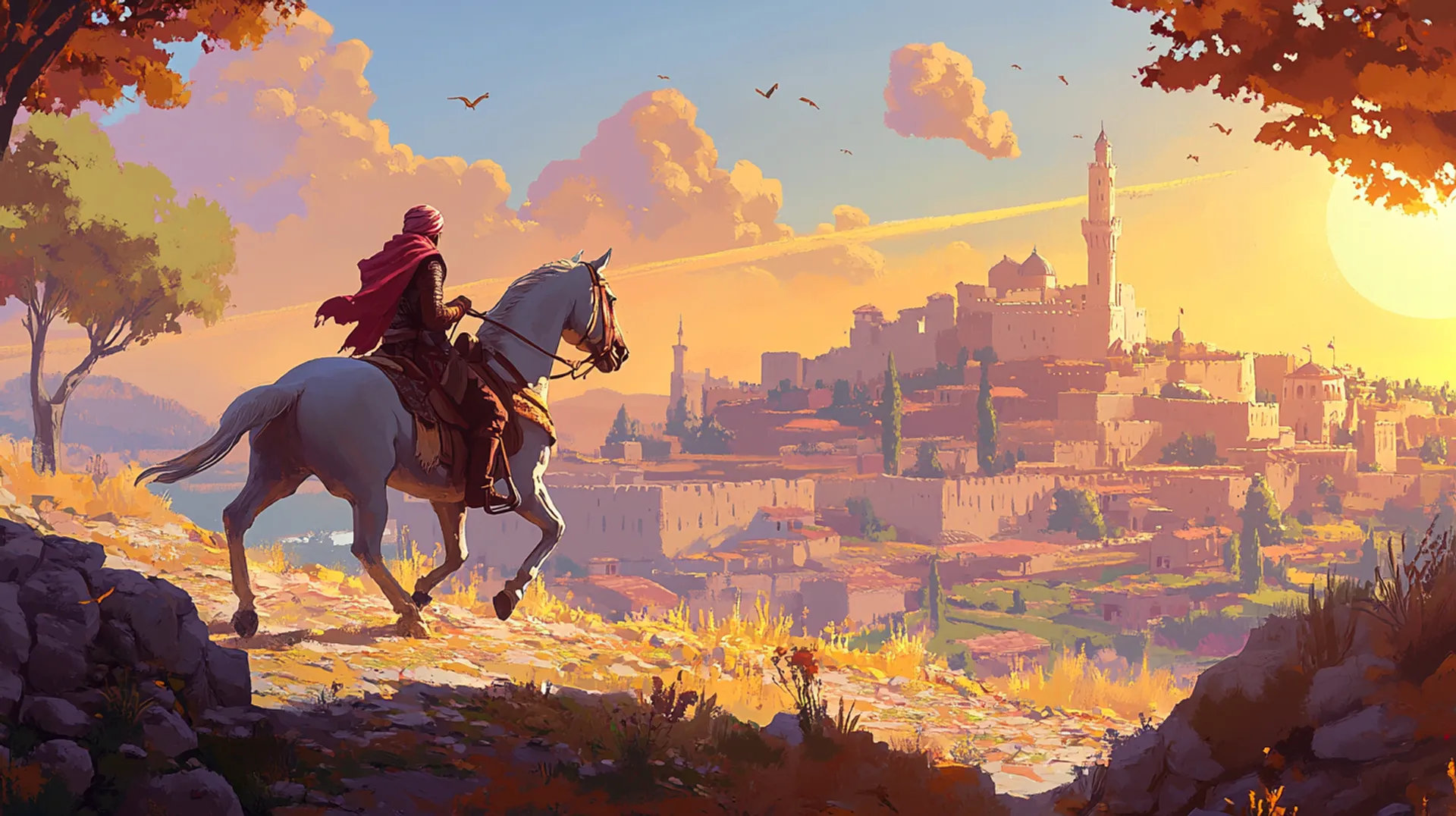 Profile Banner