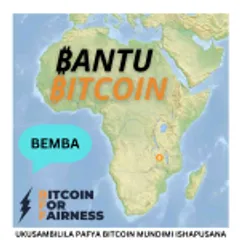 Bantu Bitcoin Zambia Podcast